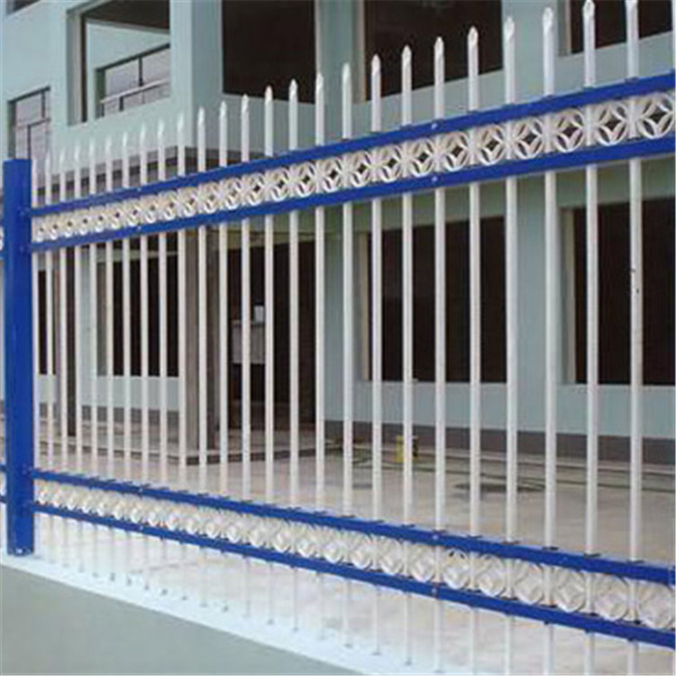 鋅鋼護(hù)欄噴塑案例展示圖片2 鋅鋼護(hù)欄噴塑案例展示圖片2