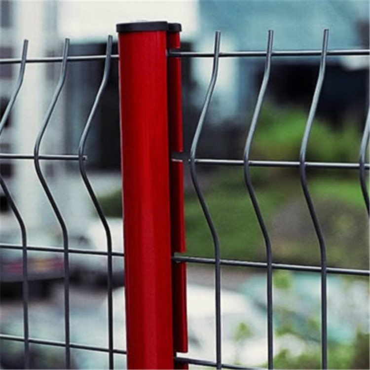 桃型柱護欄網(wǎng)案例展示圖片3 桃型柱護欄網(wǎng)案例展示圖片3