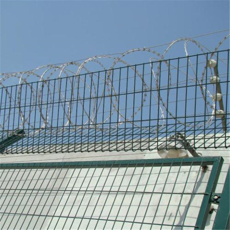 監(jiān)獄鋼網(wǎng)墻案例展示圖片1 監(jiān)獄鋼網(wǎng)墻案例展示圖片1