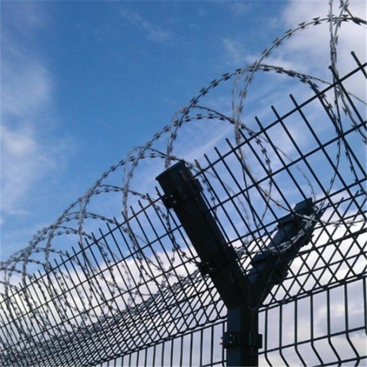 機(jī)場(chǎng)圍界案例展示圖片1 機(jī)場(chǎng)圍界案例展示圖片1