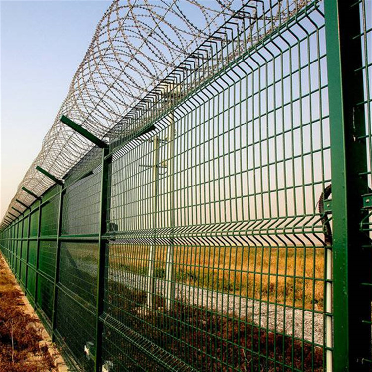 機(jī)場圍界案例展示圖片2 機(jī)場圍界案例展示圖片2