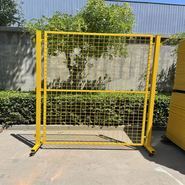 可移動(dòng)式車間隔離網(wǎng)圖片1 可移動(dòng)式車間隔離網(wǎng)圖片1